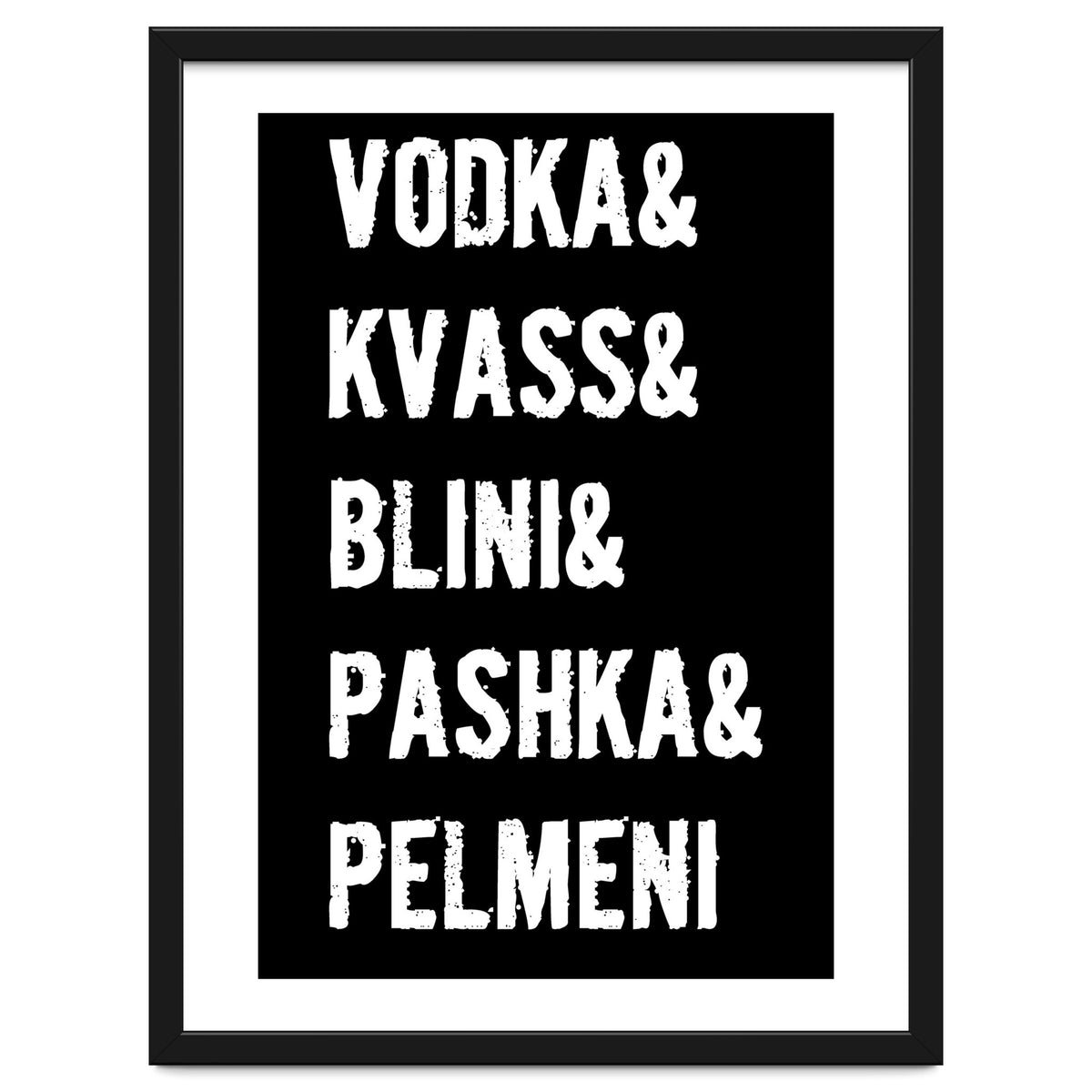 It`s a Russian thing!