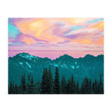 Holographic Sky (Print Only) thumbnail