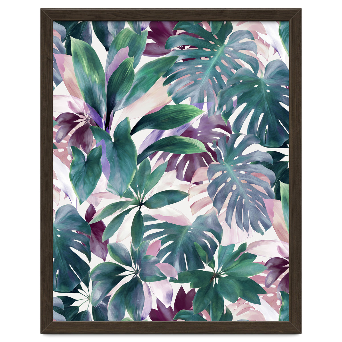 Tropical Emerald Jungle