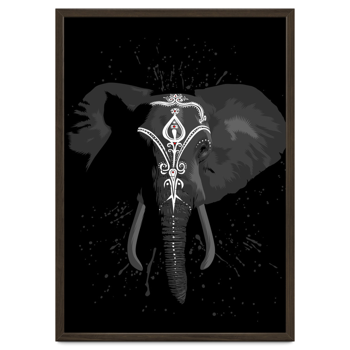 Indian elephant