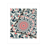 Romanian embroidery background 2 (Print Only) thumbnail