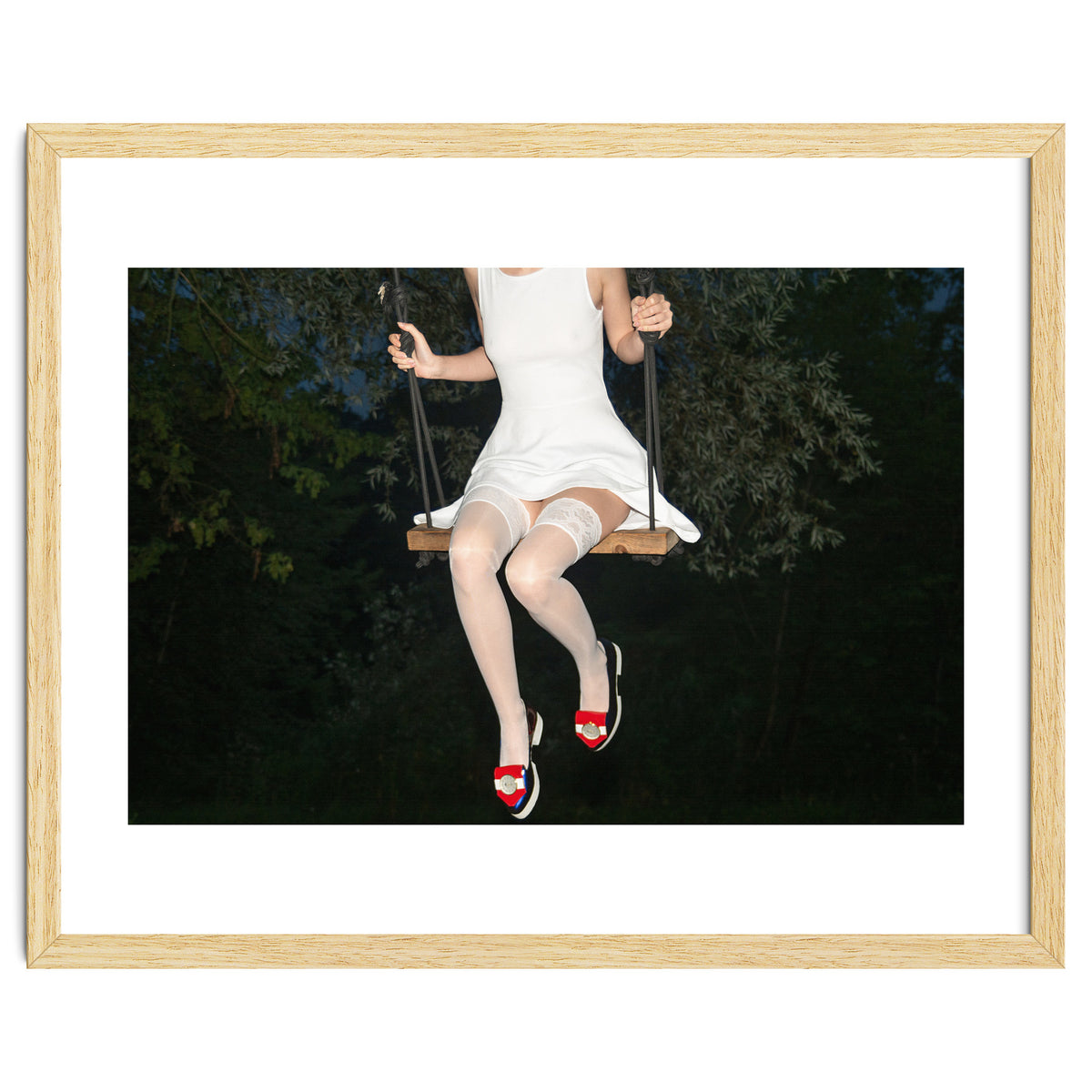 Alice, we’re All mad Here