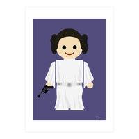 Princess Leia (Print Only)