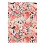 Tropical paradise pink  (Print Only) thumbnail