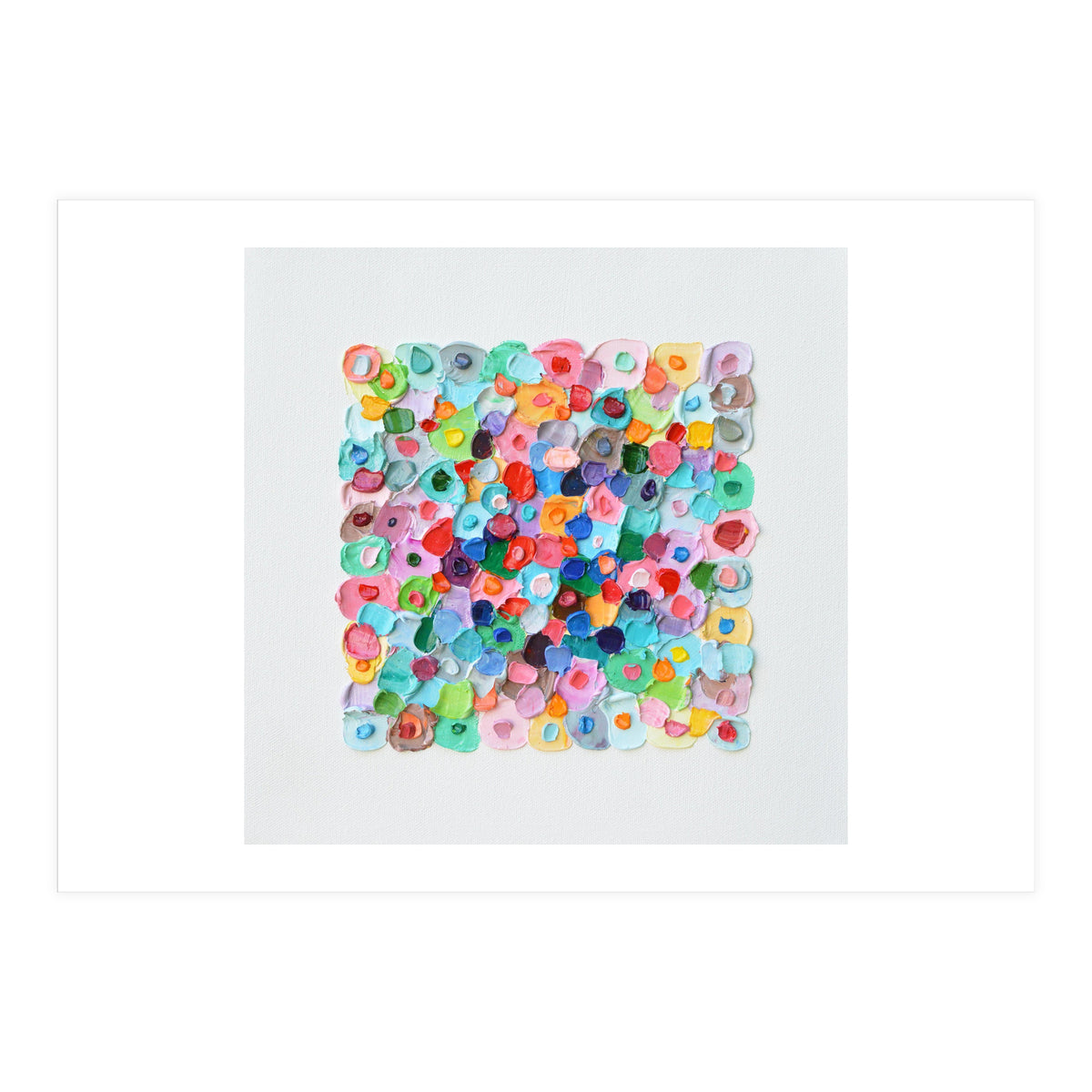 Polka Daub Barnacles (Print Only)