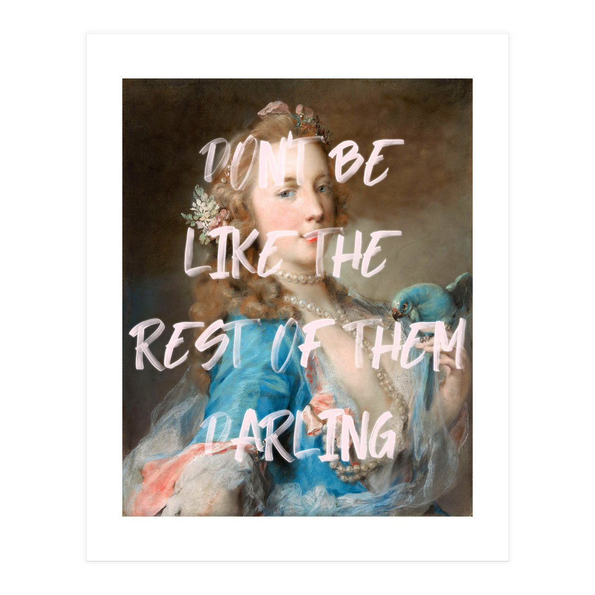Darling (Print Only)