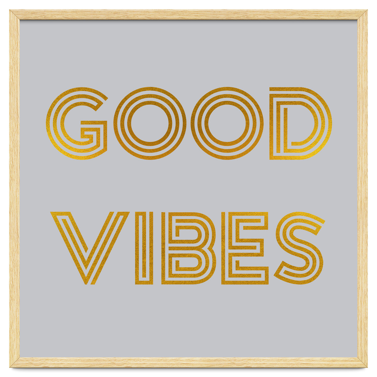 Good Vibes