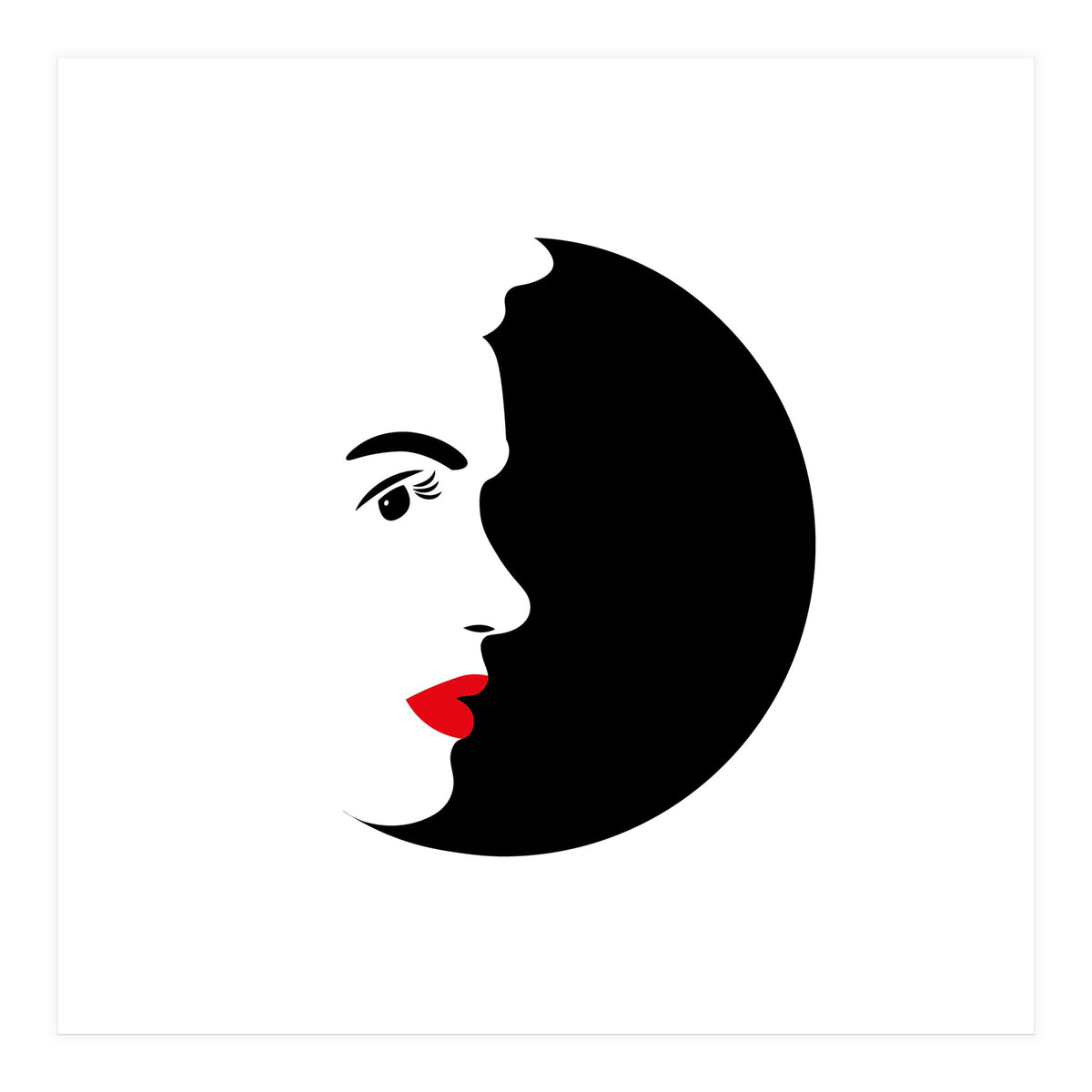 Marylin (Print Only)