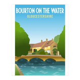 Bourton On The Water (Print Only) thumbnail