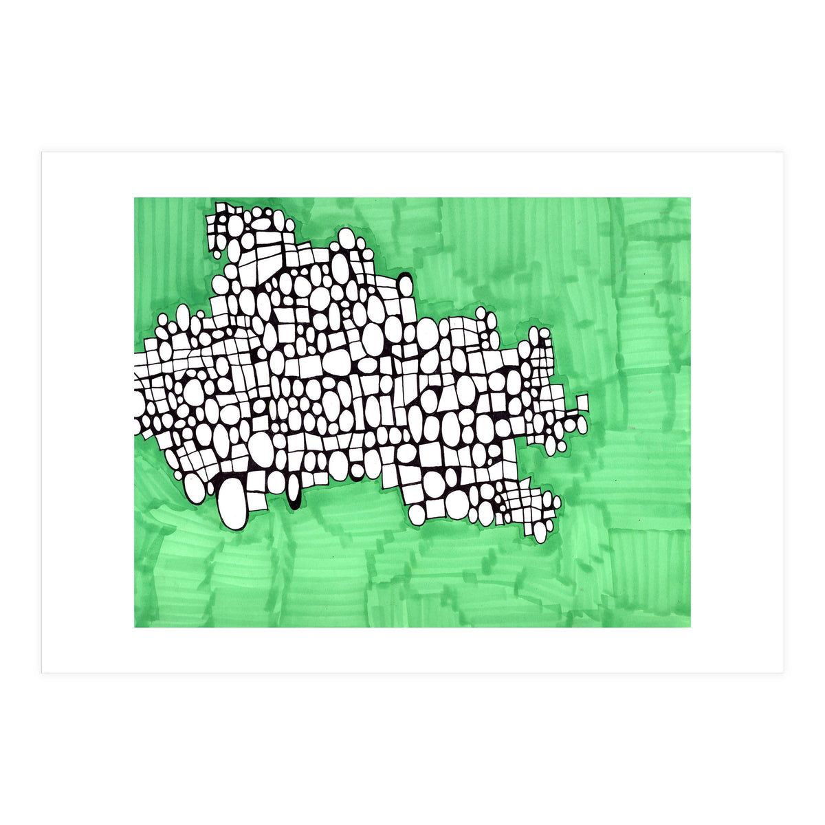 Green Mind (Print Only)