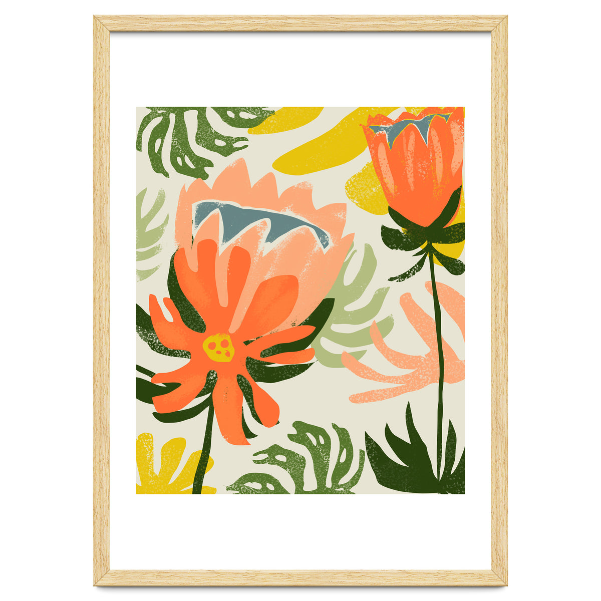 May The Flowers Remind Us Why The Rain Was So Necessary