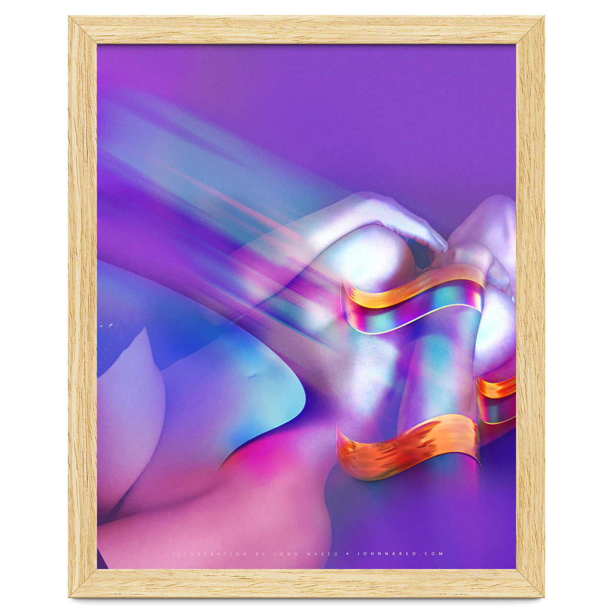 Backing In The Sun #1