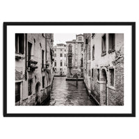 Traditional Venice street