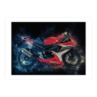 Suzuki Gsx1 (Print Only)