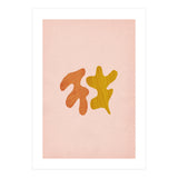Matisse inspired shapes (Print Only) thumbnail