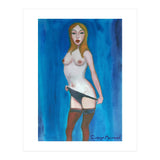 Chica Rosada (Print Only) thumbnail