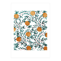 Mandarins (Print Only)