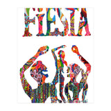 Fiesta 3  (Print Only) thumbnail