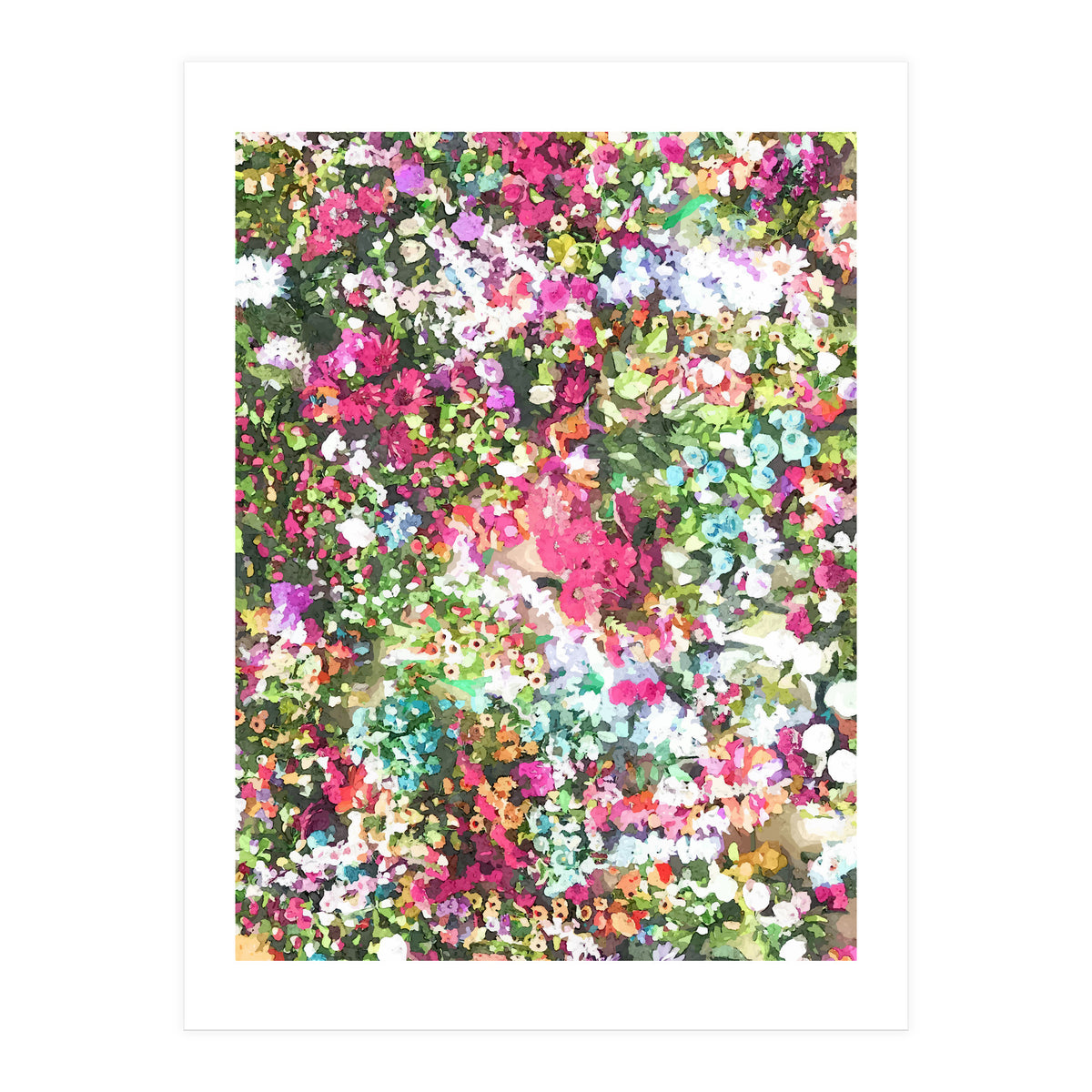 A Day To Be Remembered (Print Only)