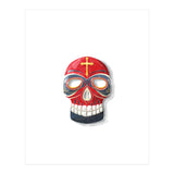 Tribal Mask 7 (Print Only) thumbnail