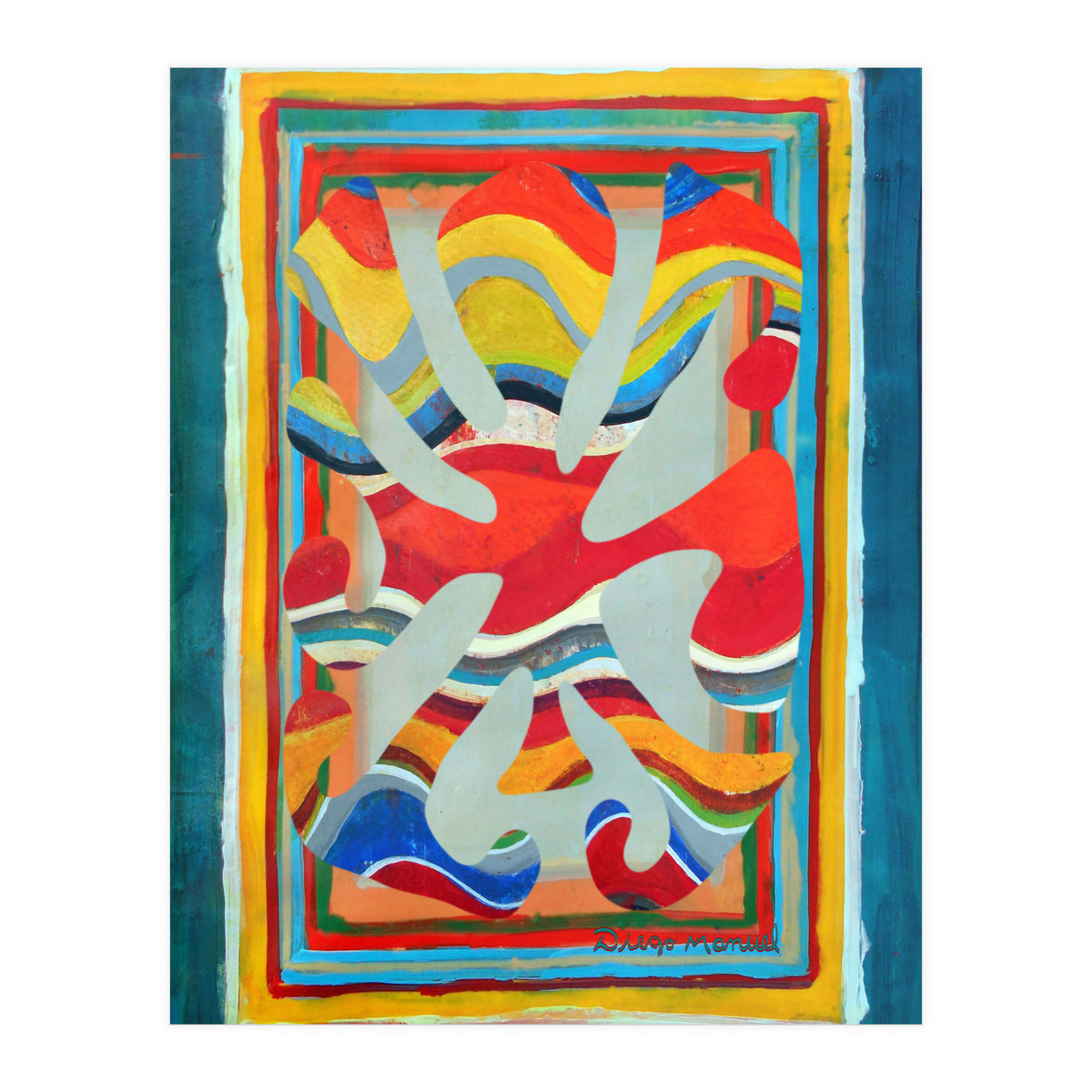 Graffiti Digital Nuevo 2023 188 (Print Only)