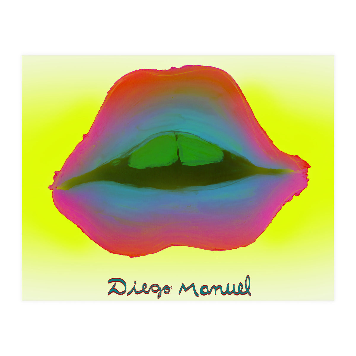 Boca Multicolor 5 (Print Only)