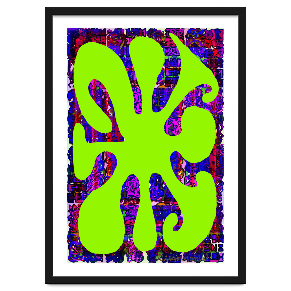 Graffiti Digital Nuevo 2023 168