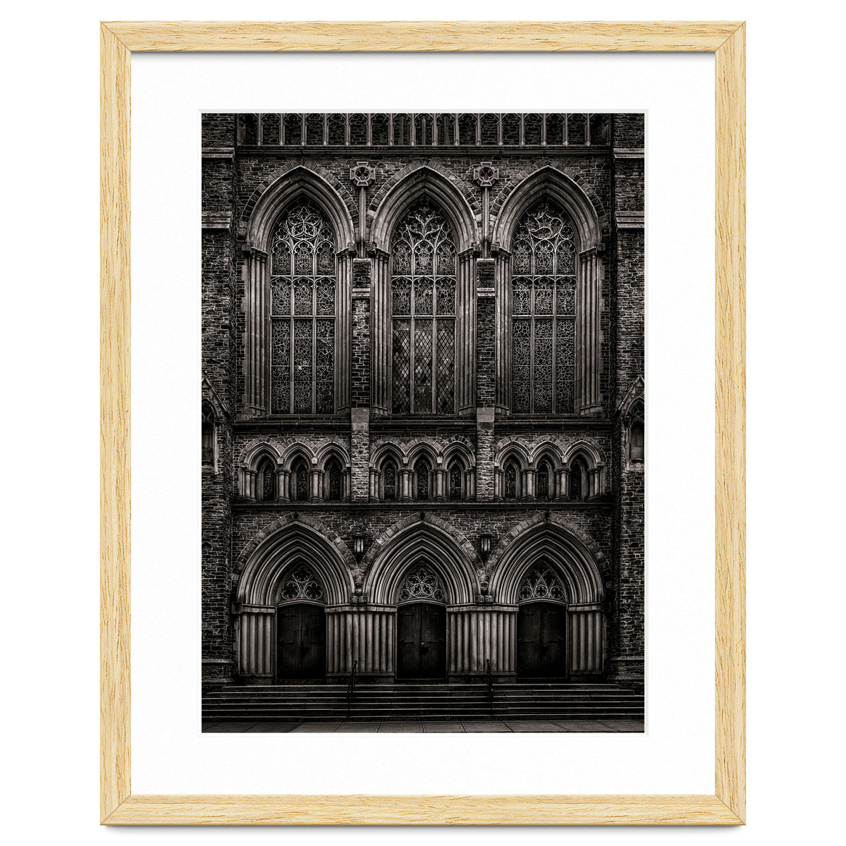 St. Paul's Bloor Street No 2