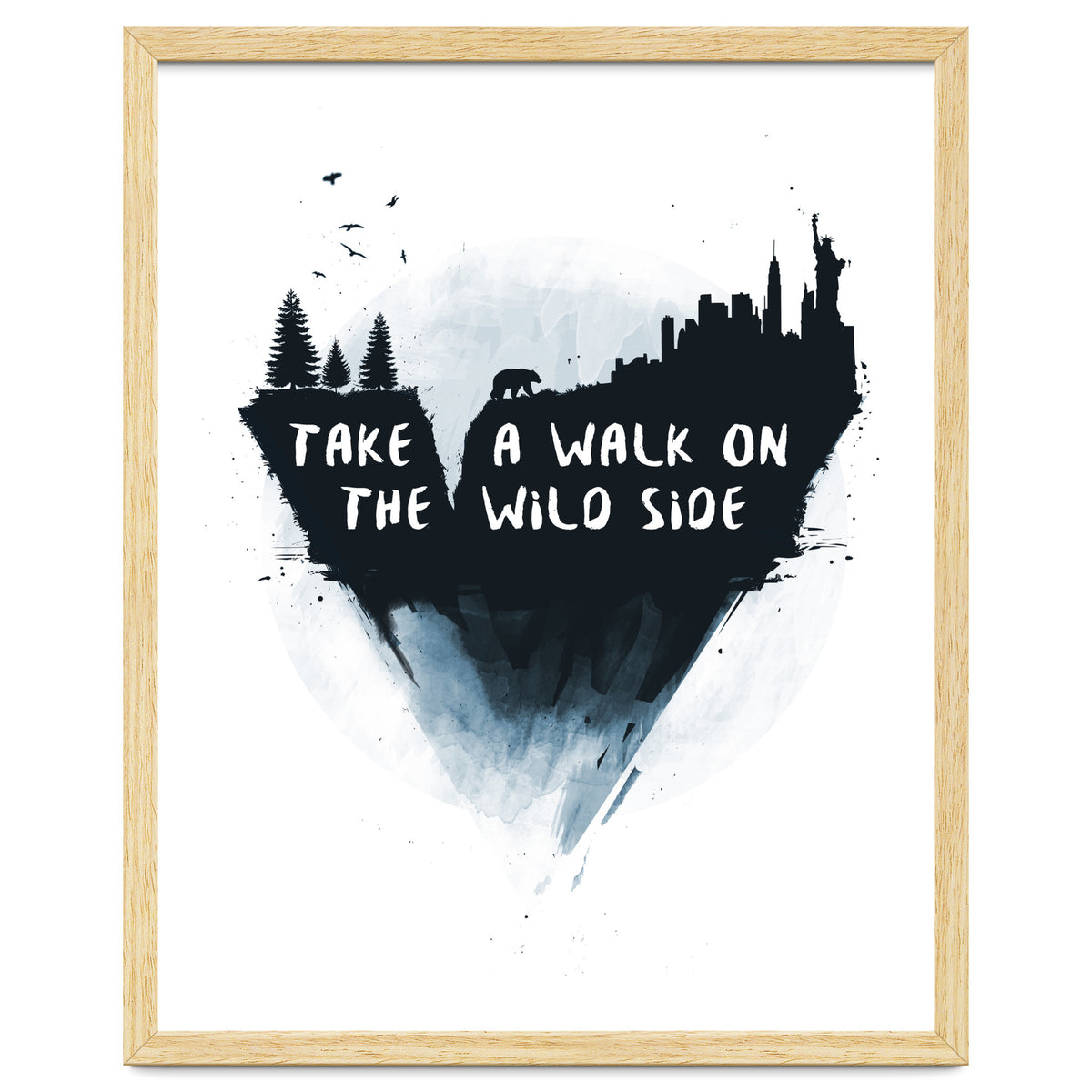 Walk On The Wild Side