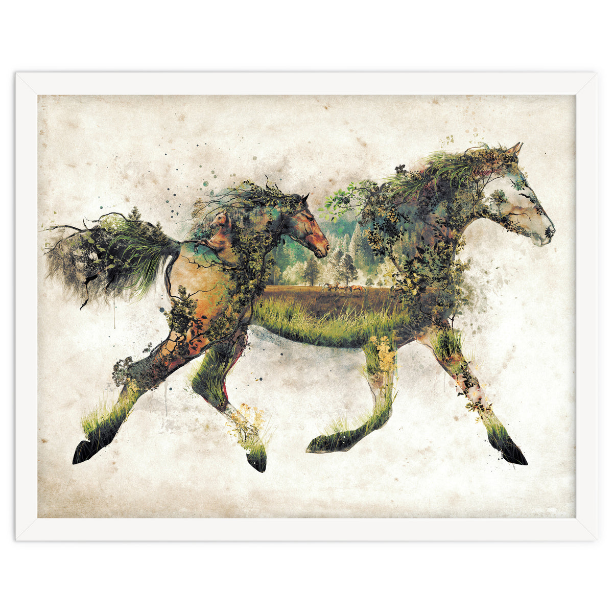 The Horse Surrealism