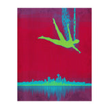 Big city: Falling Two (Print Only) thumbnail