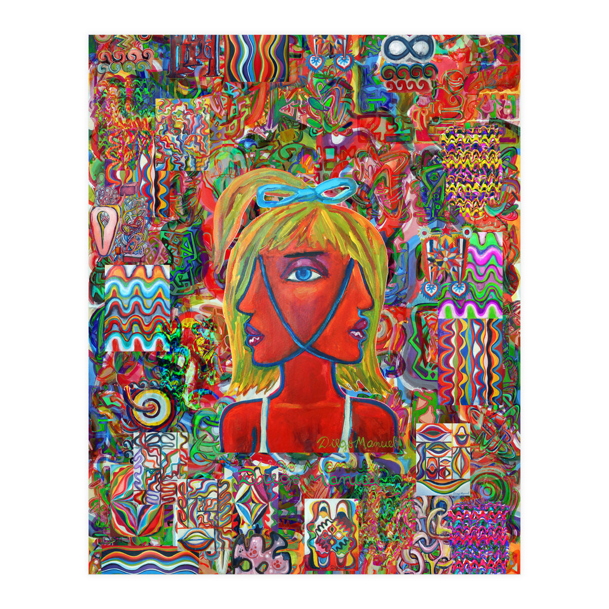 New Graffiti2022 360 (Print Only)