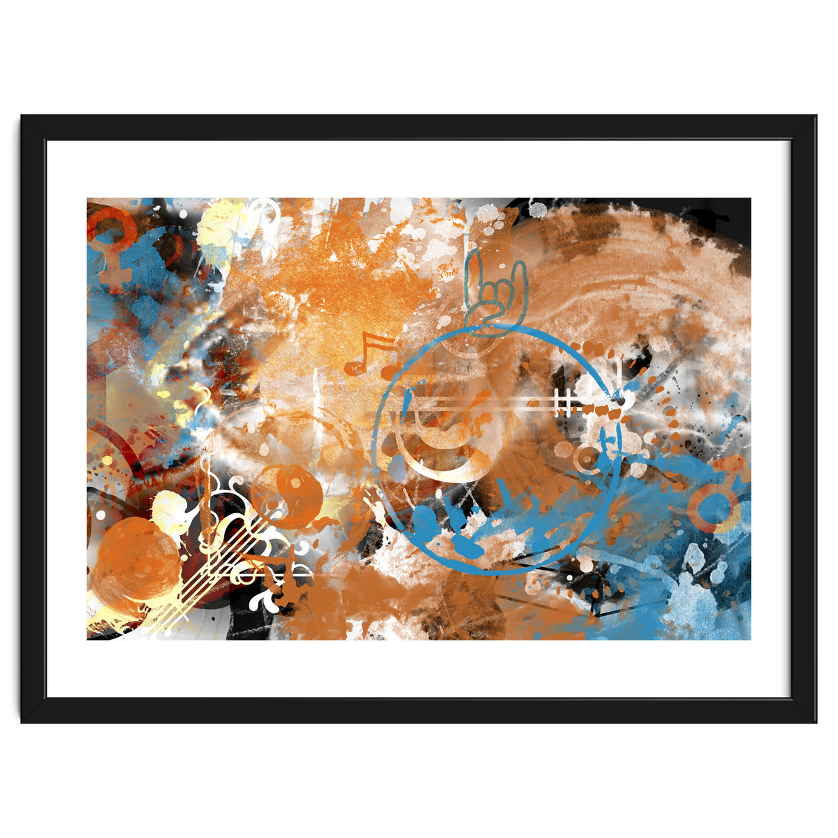 MODERN ART Beyond Control