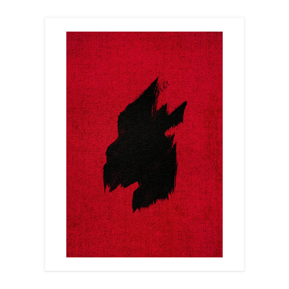 Dark Emptiness #1 (Print Only)