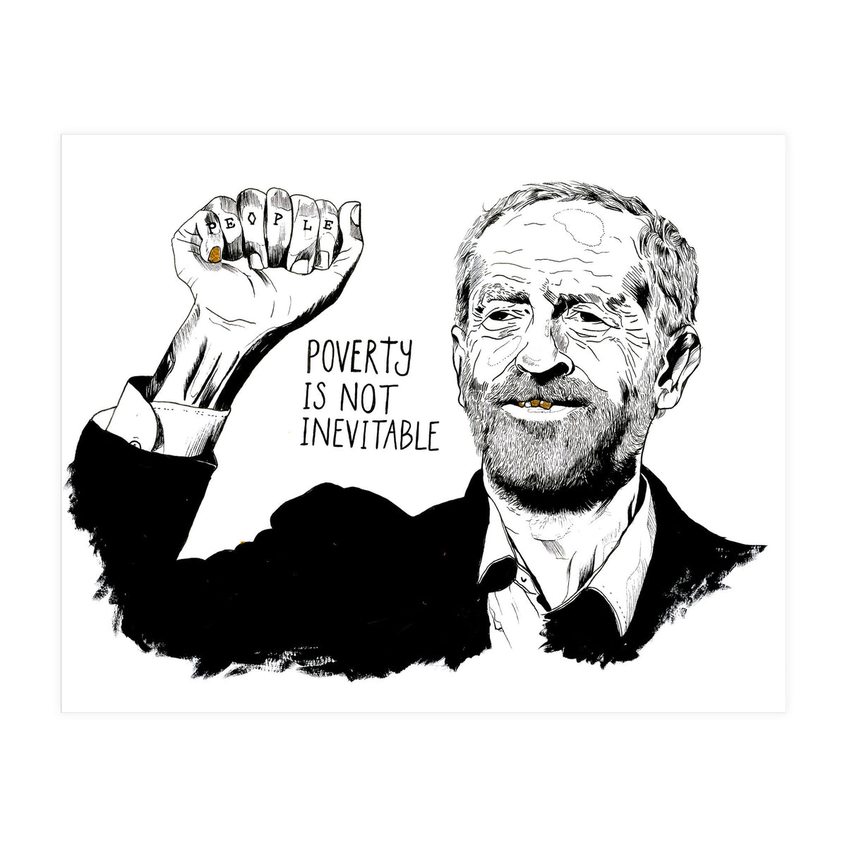 Poverty is not inevitable (Print Only)