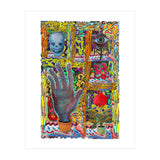 Oficina Del Cobrador 33 (Print Only) thumbnail