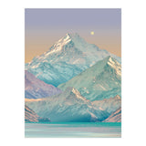 Pastel Landscape (Print Only) thumbnail