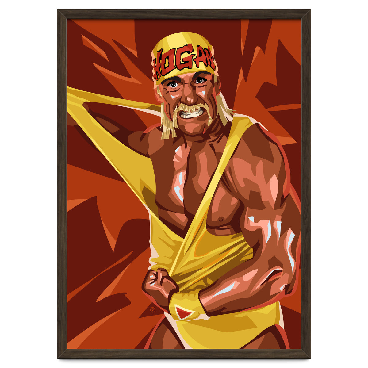 Hulk Hogan WWE