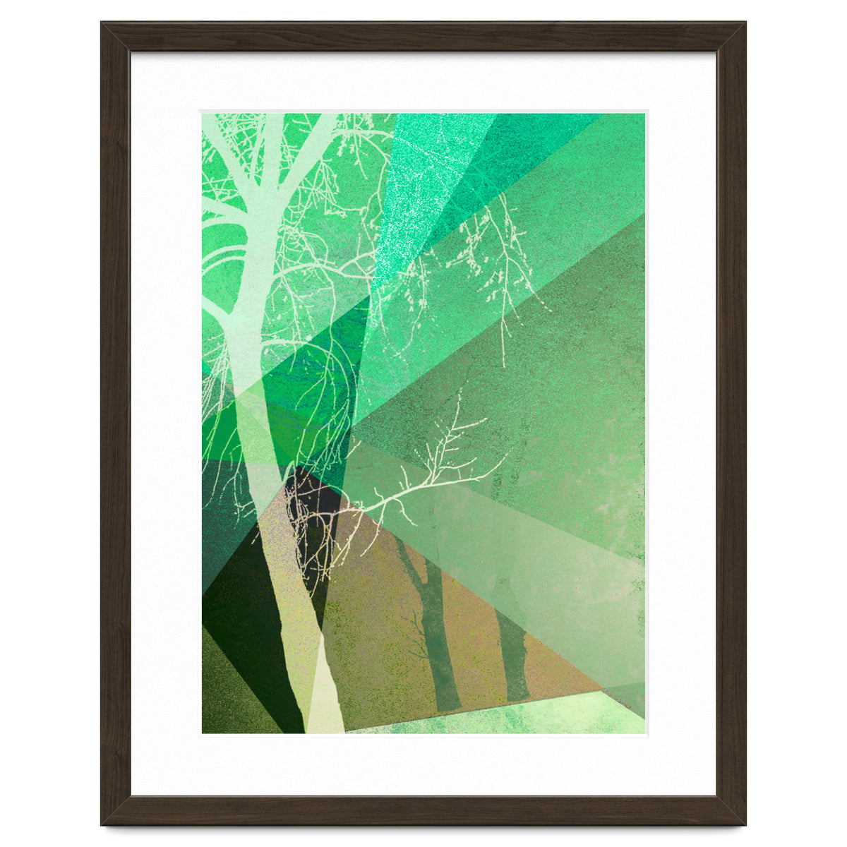 P22-B6 Trees And Triangles