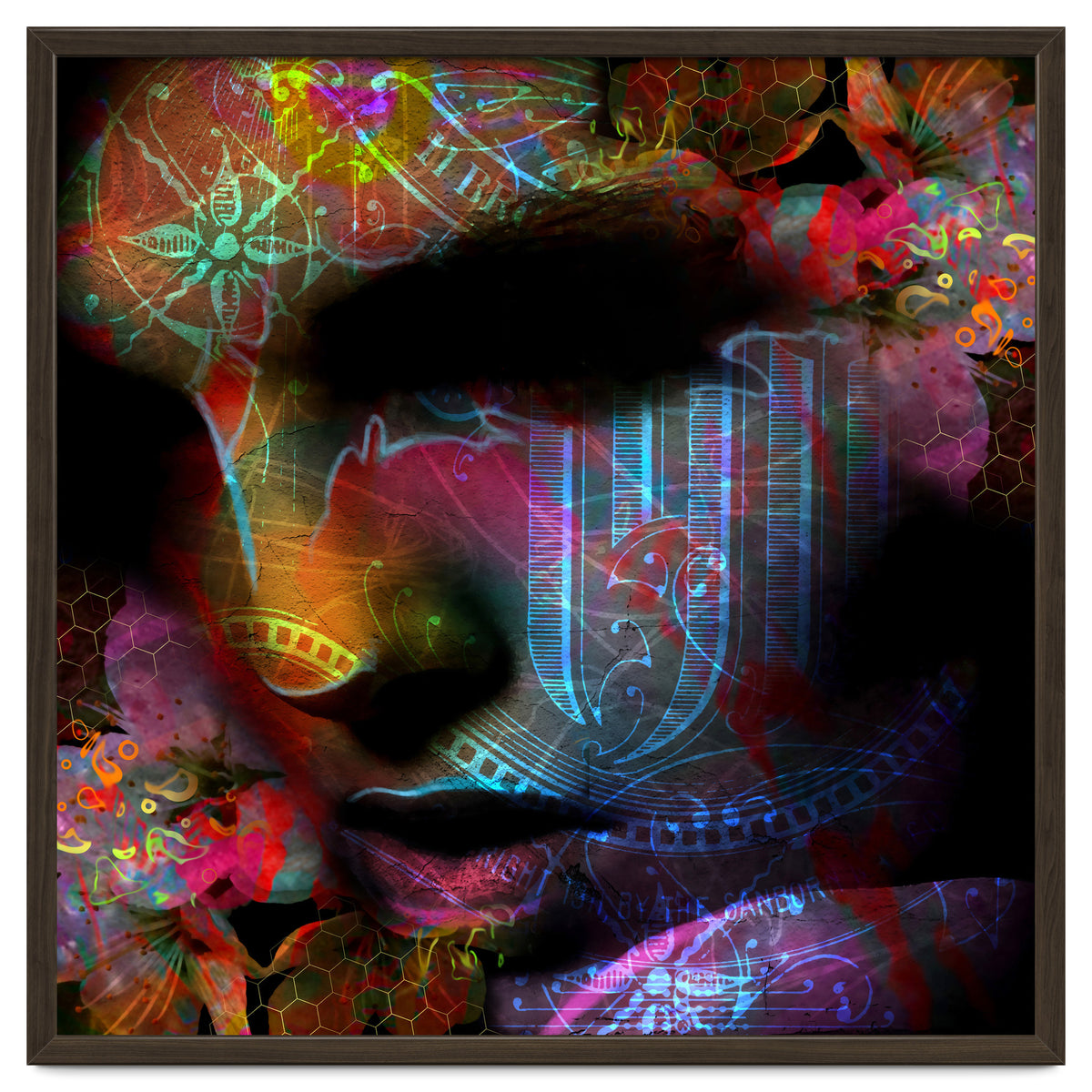 New Girl Face Redrefind