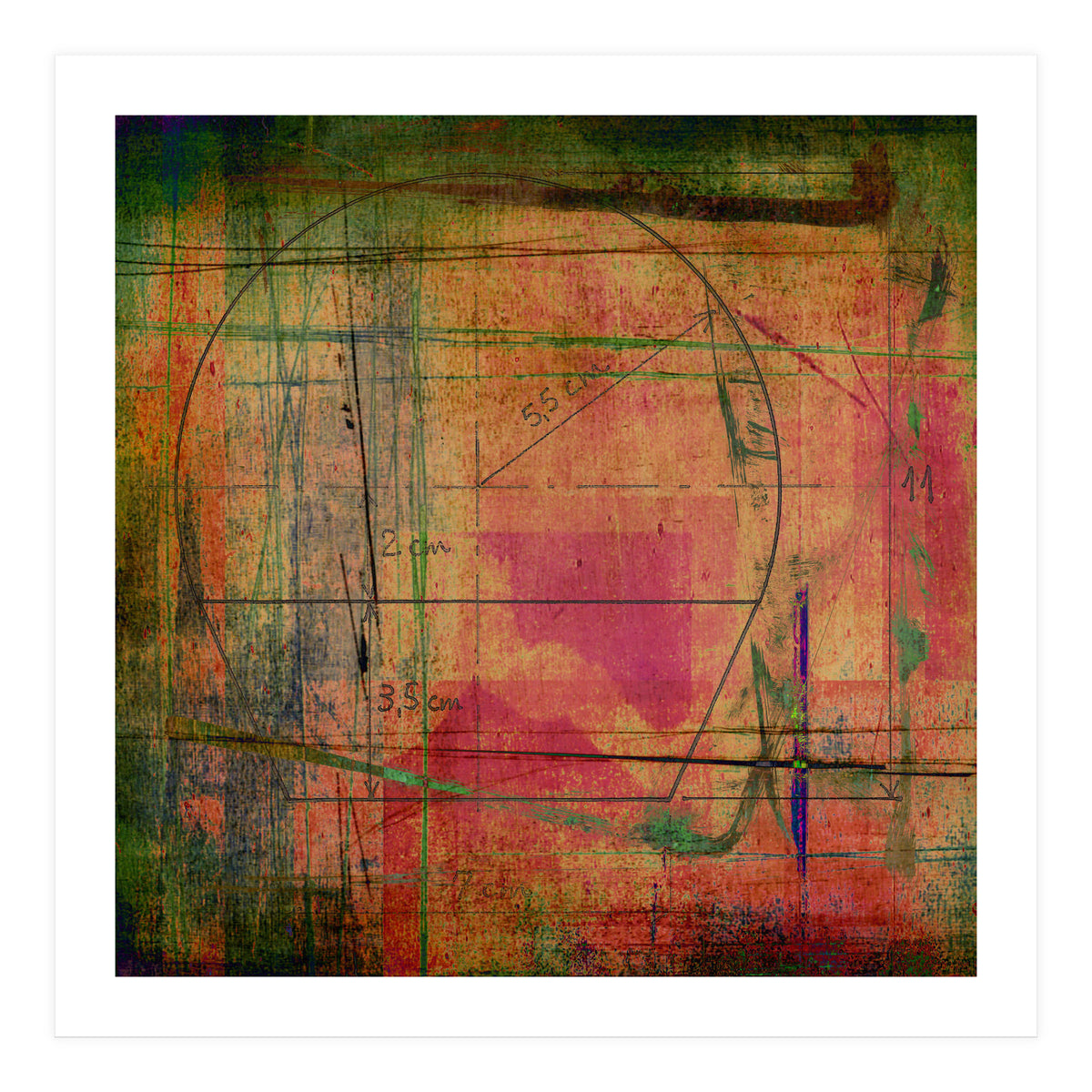 Calculation (Print Only)