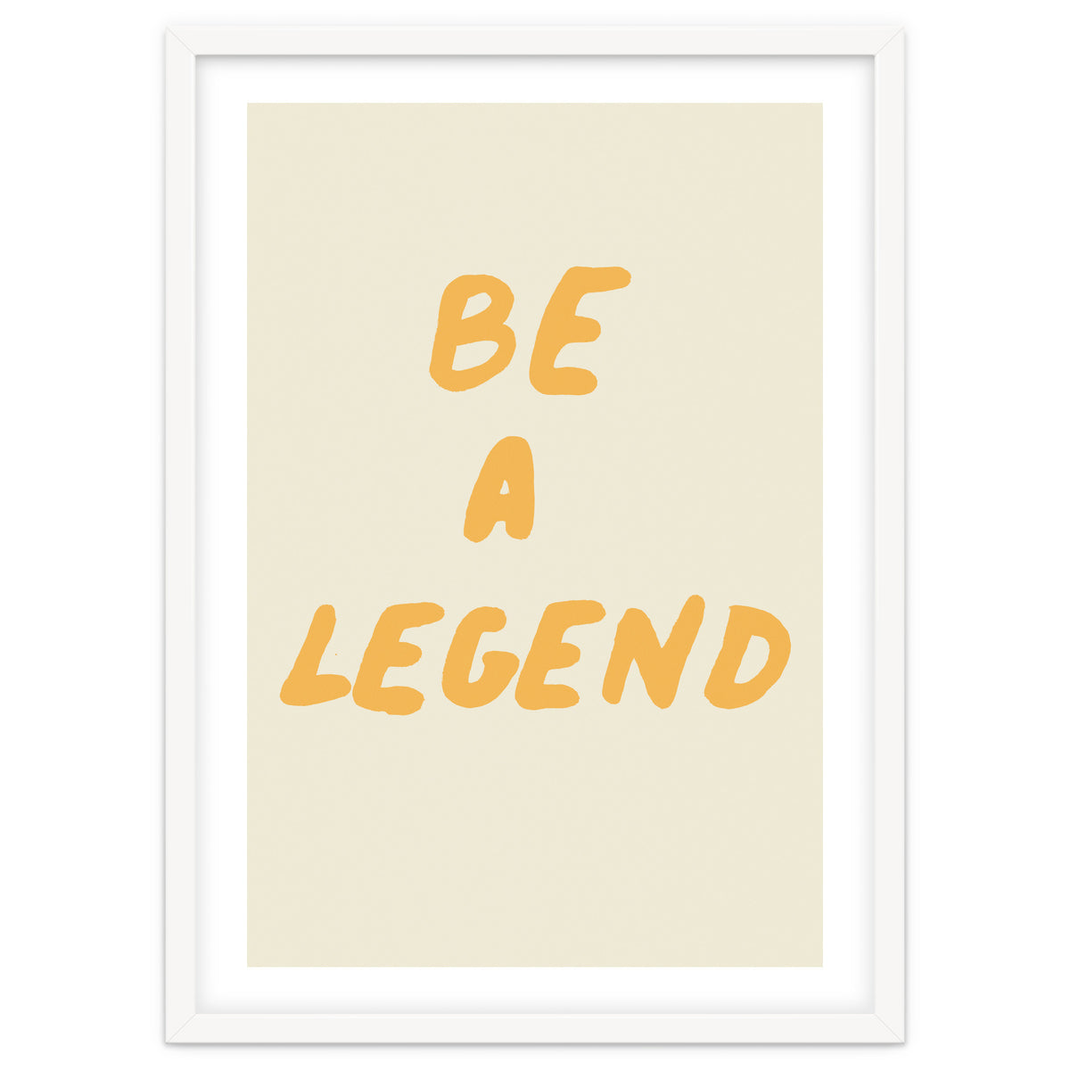 Be a Legend