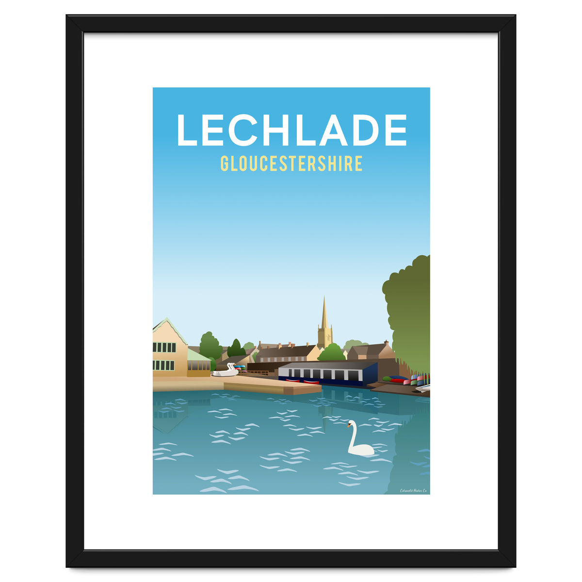 Lechlade