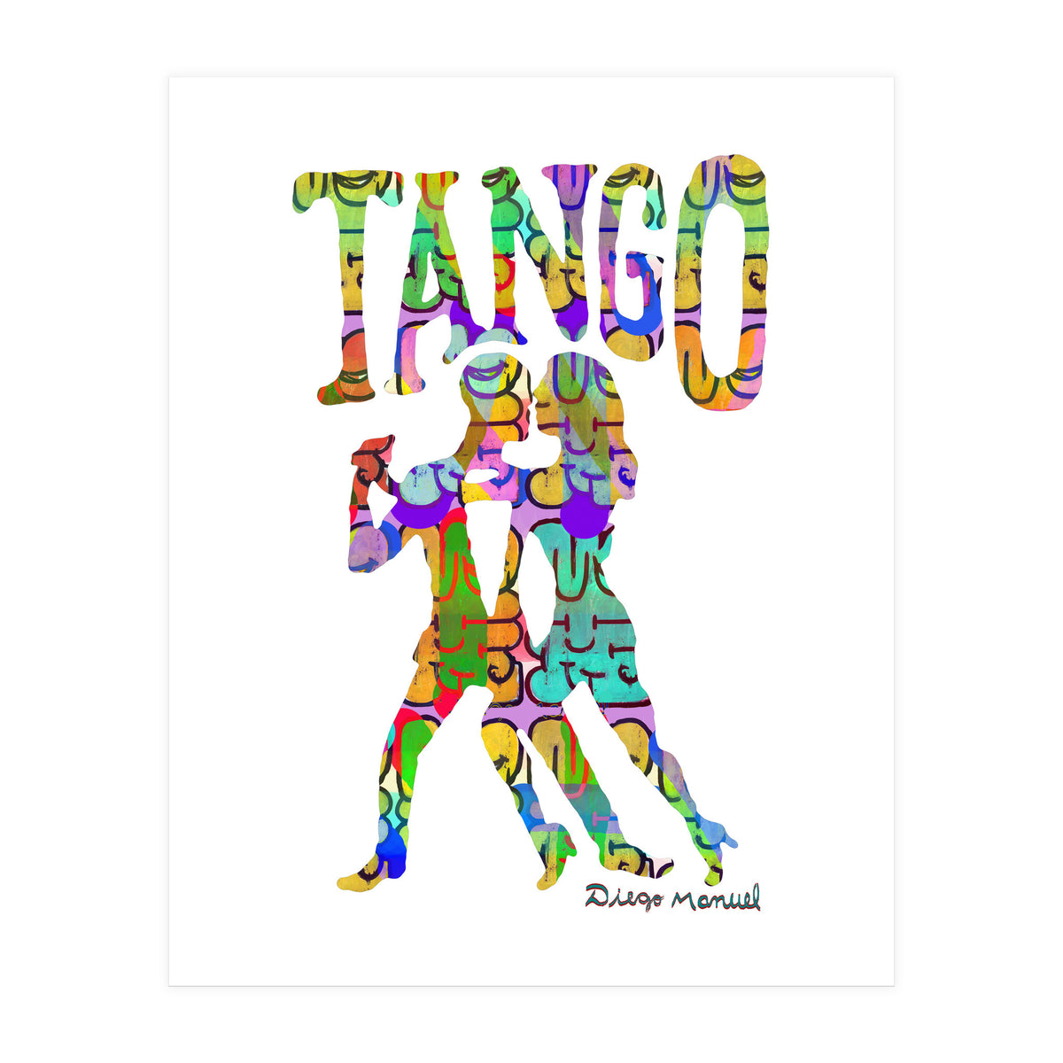 Tango 26 (Print Only)