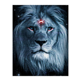 Lion Darkness (Print Only) thumbnail