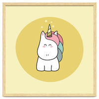 Kawaii Cute Unicorn