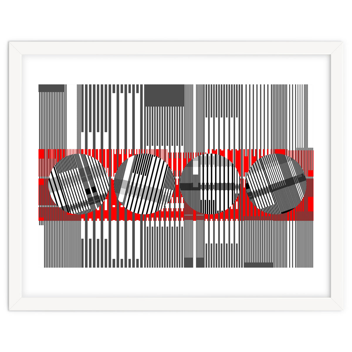 Glitch Global V Serie Urban Nature