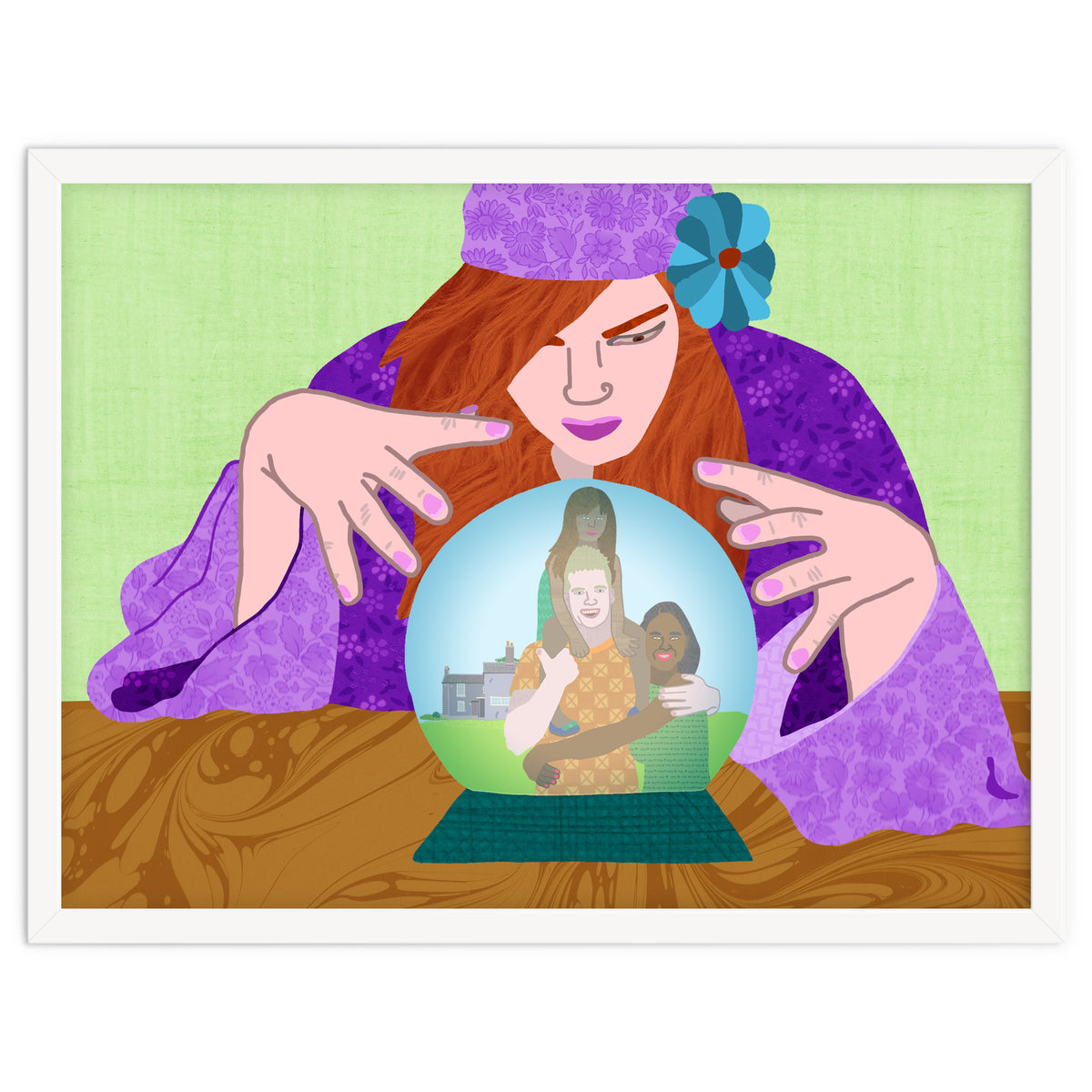 The Fortune Teller