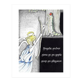 Letter A (Print Only) thumbnail