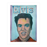 Elvis Rock 3 (Print Only) thumbnail
